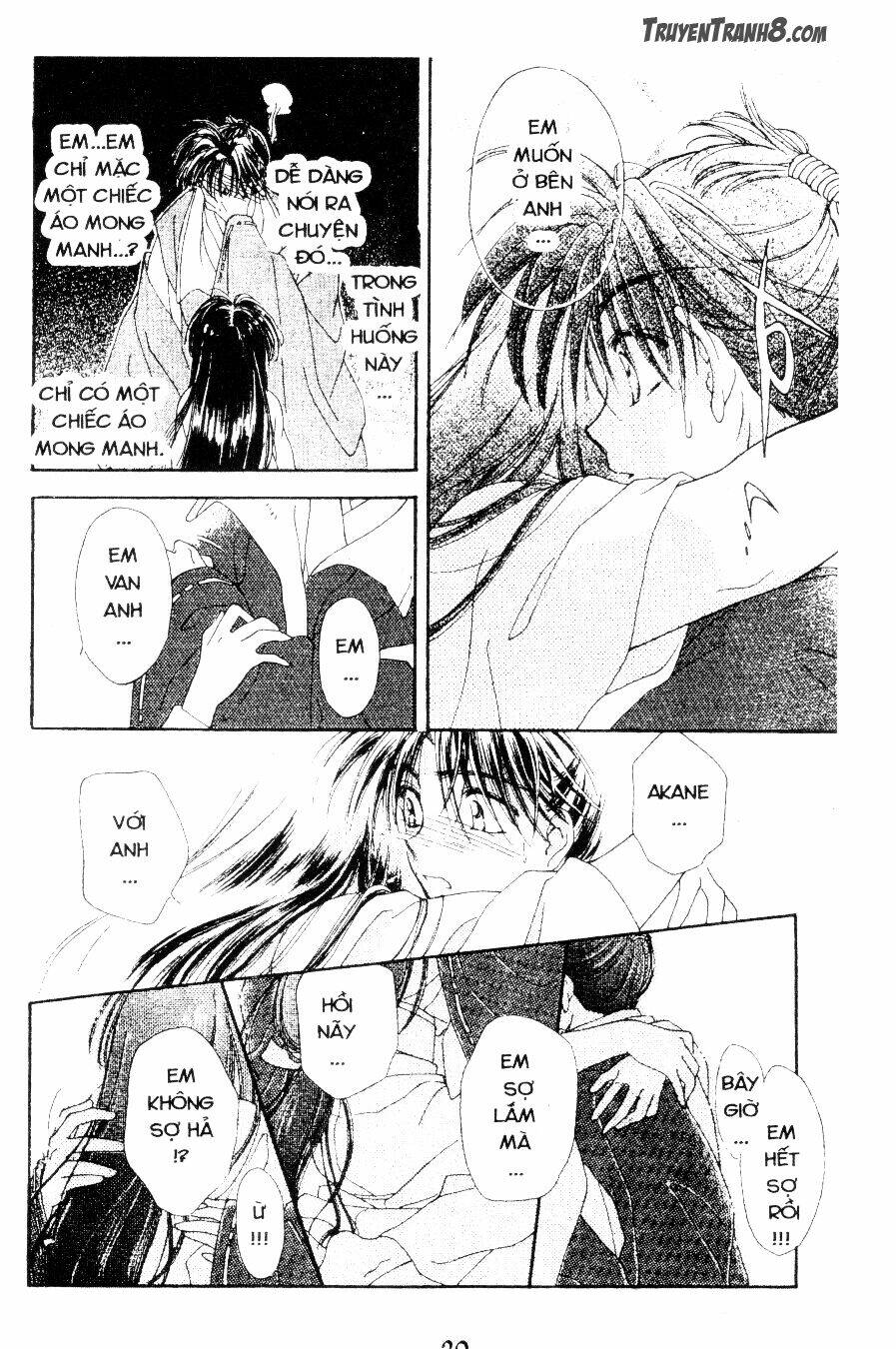 sao băng trong lòng ~ starlight to your heart ~ chapter 2 12