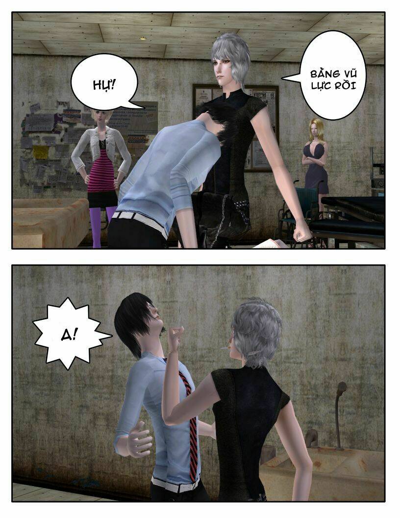 class of wizards chapter 6.3 14