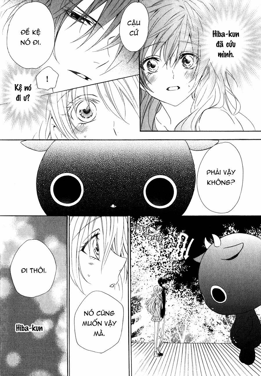 kami-sama gakuen armeria chapter 13.2 23