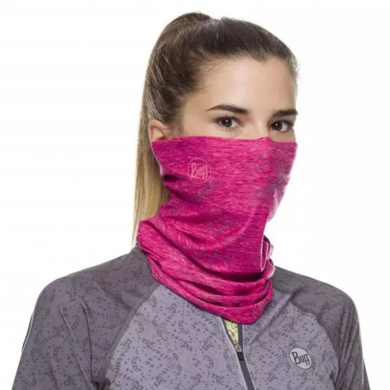 Khăn Đa Năng Buff CoolNet UV Reflective R-Flash Pink Htr