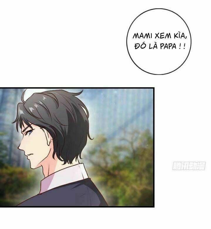 manh bảo đột kích: mami cha con đâu ? chapter 4 31