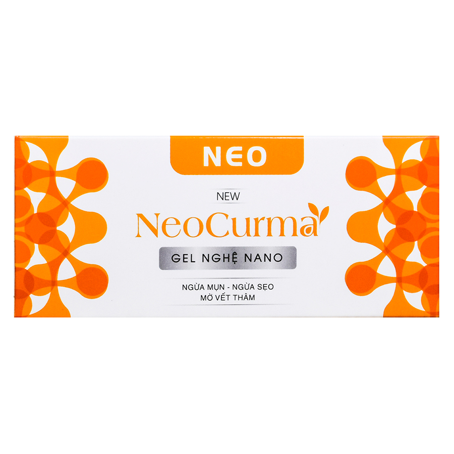 Gel hỗ trợ điều trị Mụn Thâm Neocurma (20g)