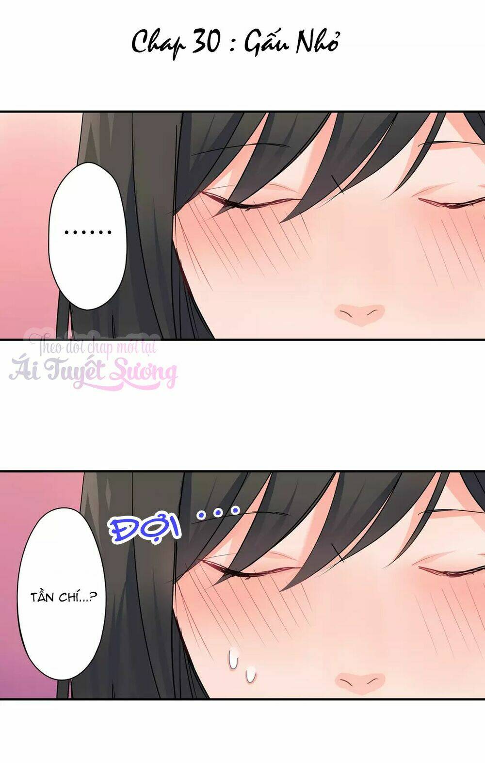 18, sống chung cùng nhau chapter 30 1