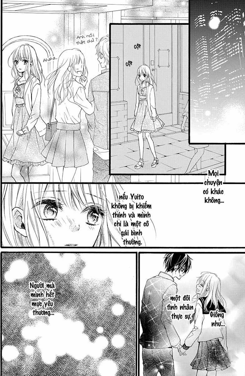 kyutto musunde, suki chapter 3 10