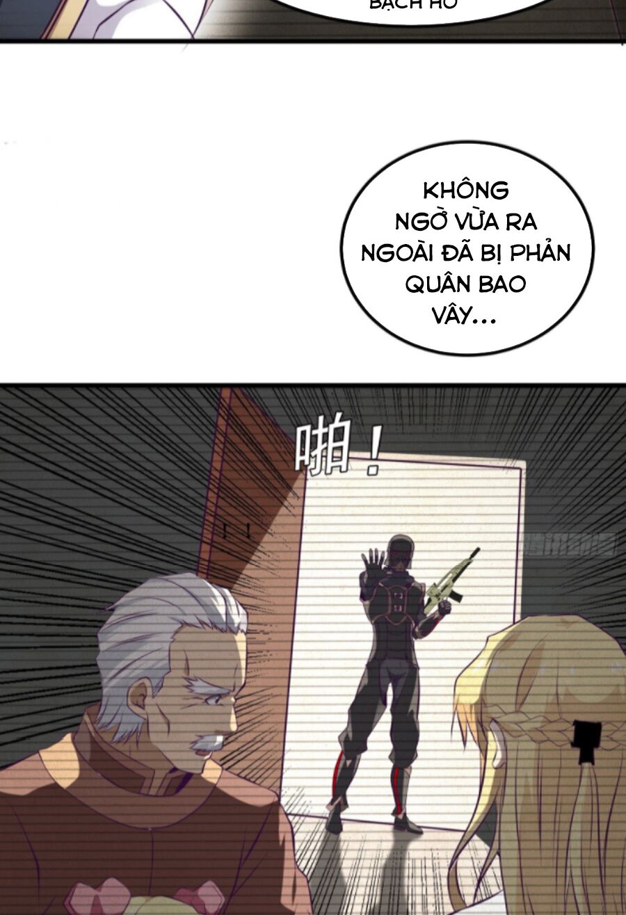nãi ba là chiến thần mạnh nhất chapter 78 10