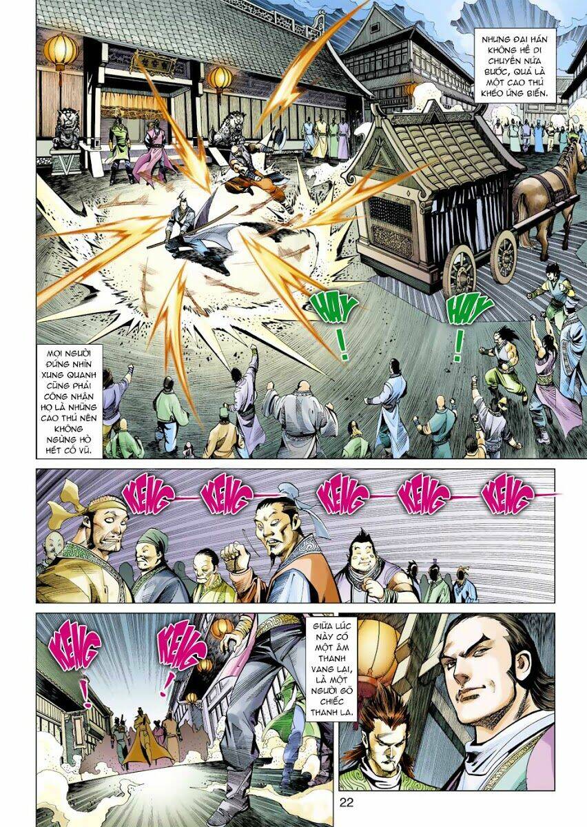 biên hoang truyền thuyết chapter 39 22