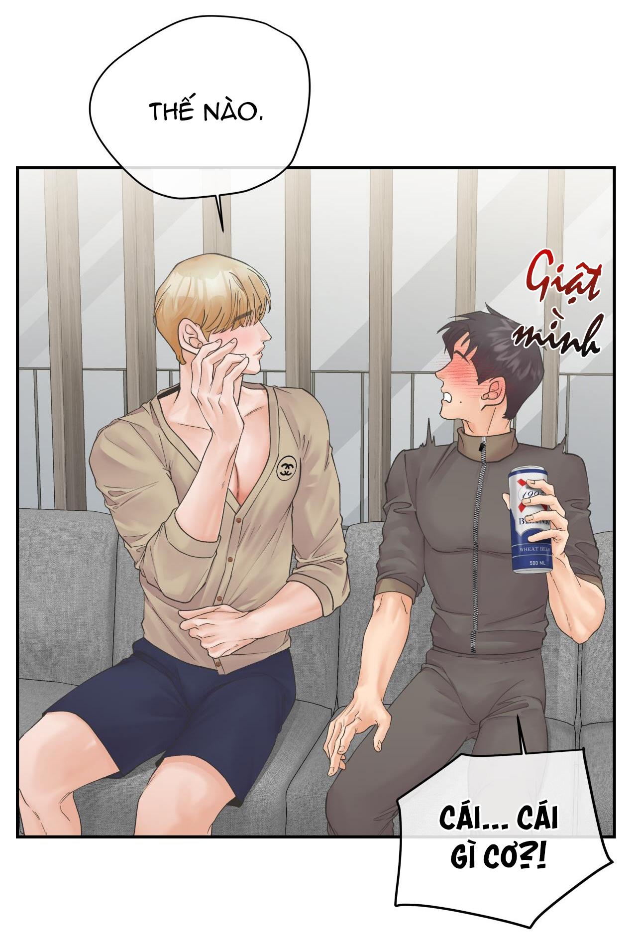 trong đôi mắt em chapter 14 23