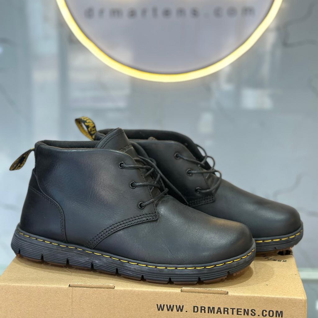 Giày Giày Dr. Martens 9F08 Hoàng Phúc Phong Cách Công Sở Lịch Lãm