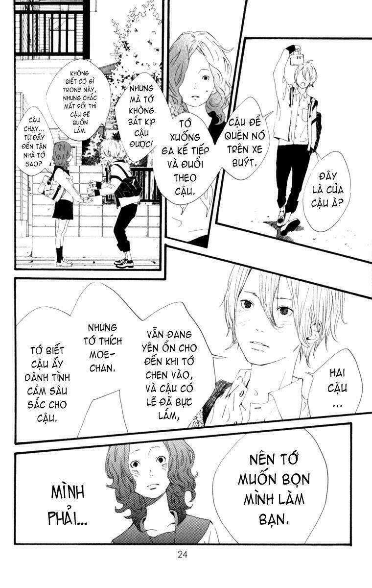 tomodachi no hanashi chapter 1 31