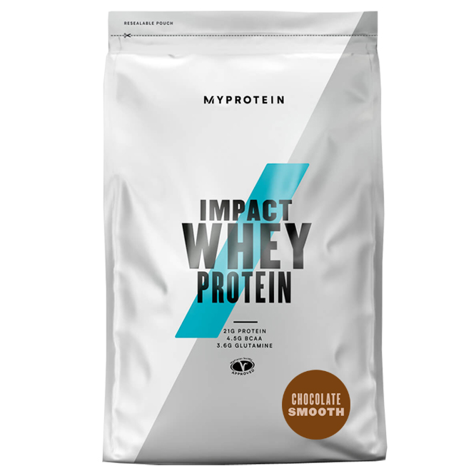 Sữa tăng cơ Impact Whey Protein Myprotein 1kg (40 lần dùng) - Nutrition Depot