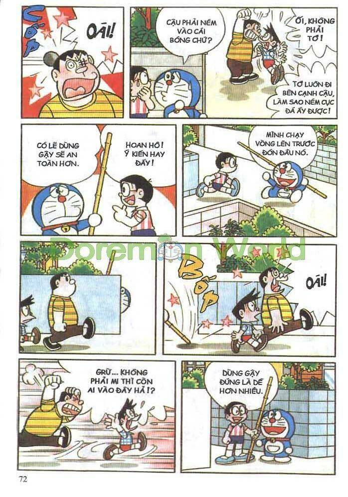 doraemon color chapter 4 6