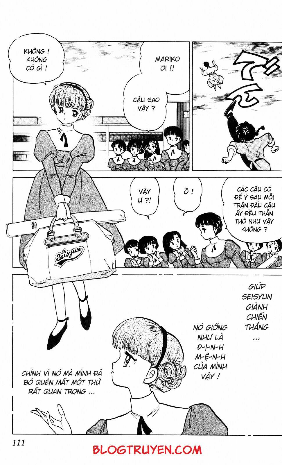 suối lời nguyền chapter 219 11