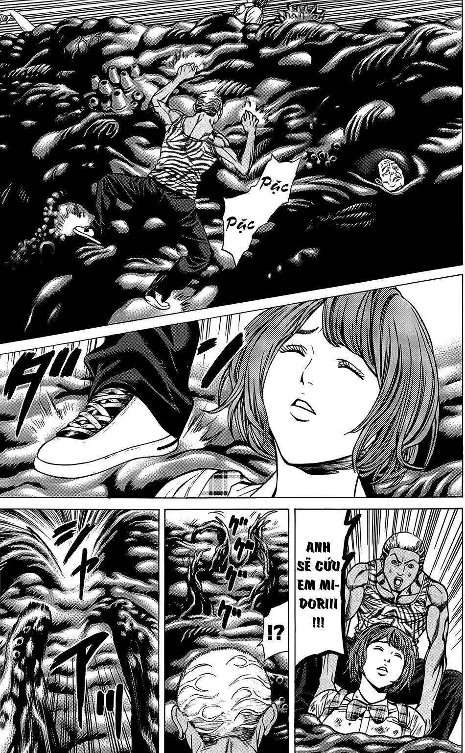 hakaijuu chapter 28 29