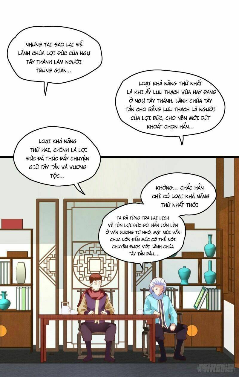 lãnh chúa cái gì không quan trọng chapter 90 7