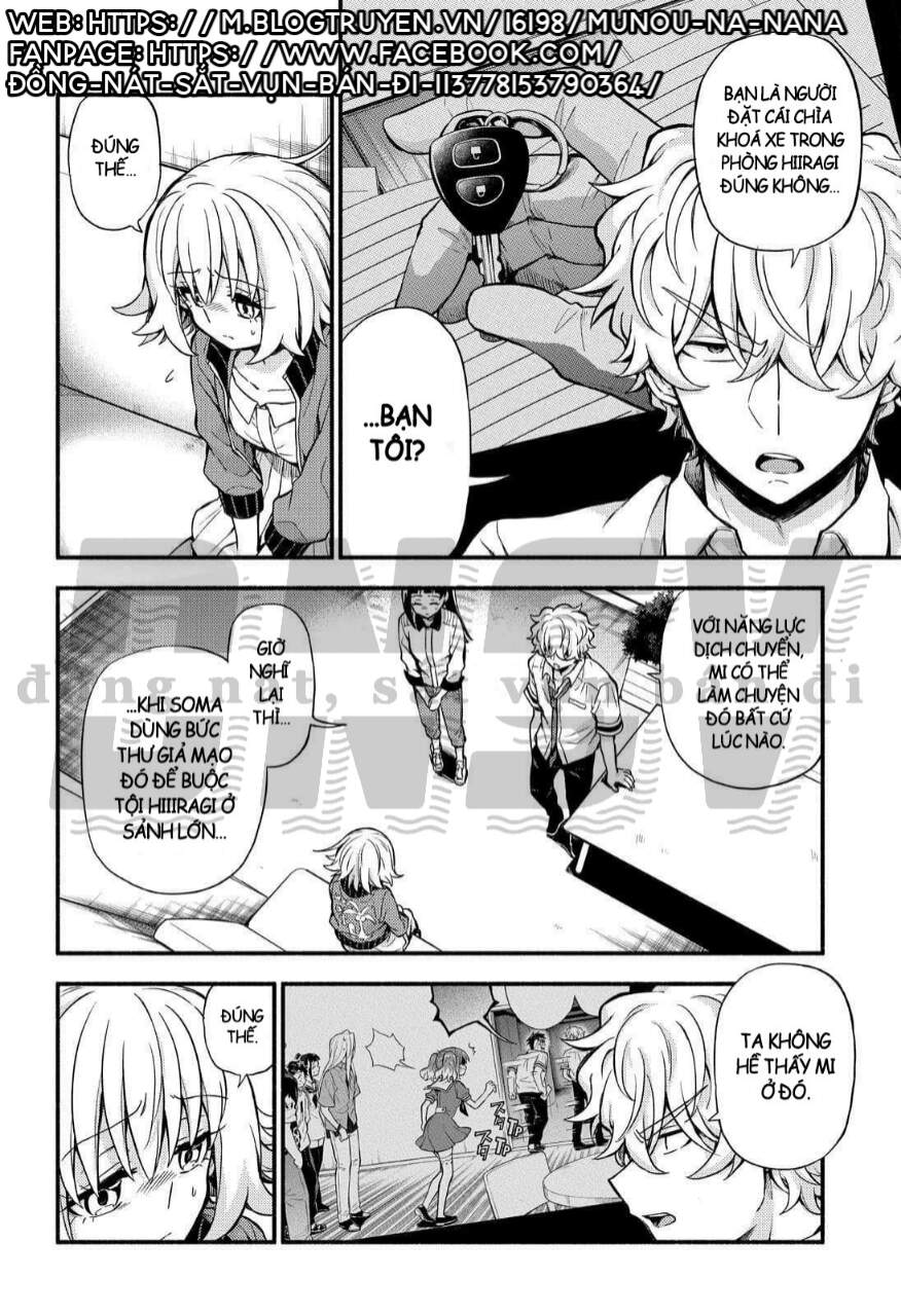 nana vô năng chapter 66 16