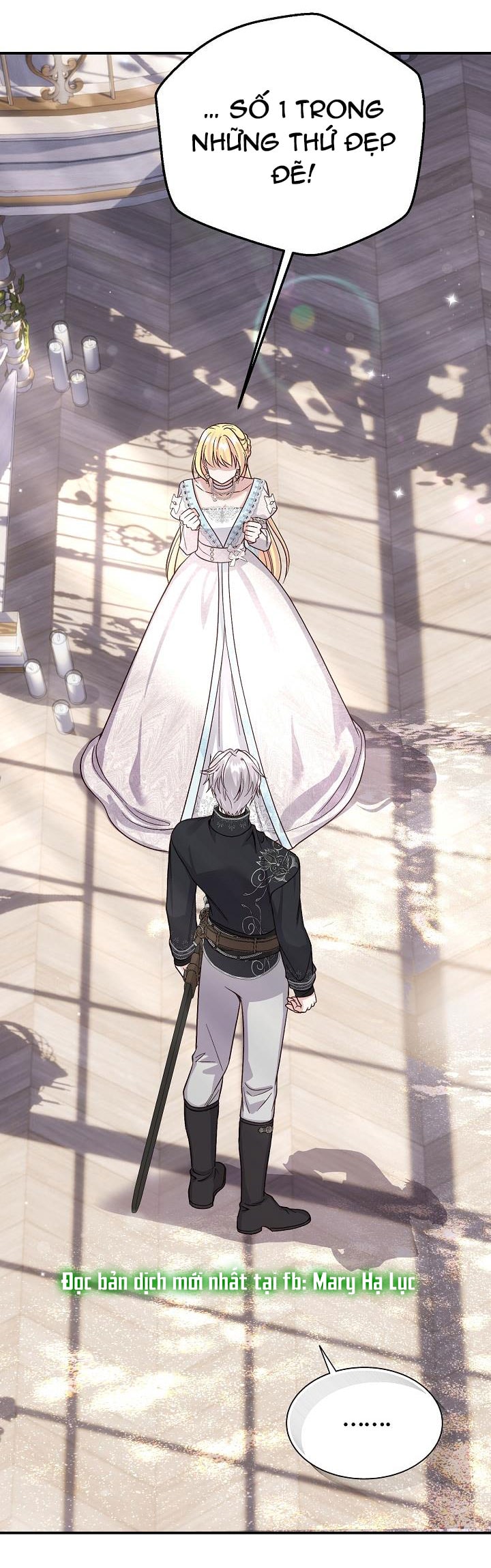 trở thành vợ thái tử quái vật chapter 103 40