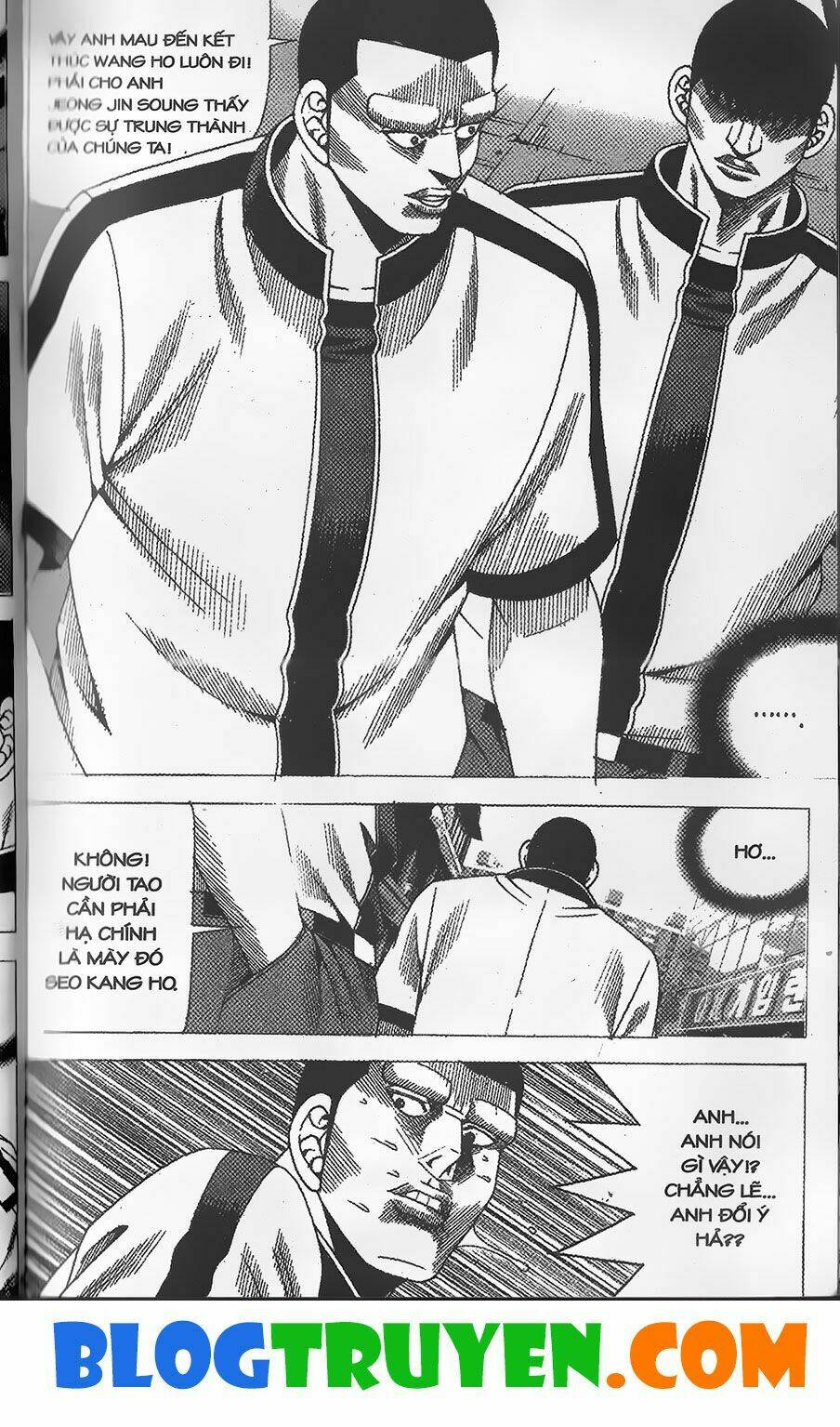 bitagi - anh chàng ngổ ngáo chapter 333 3