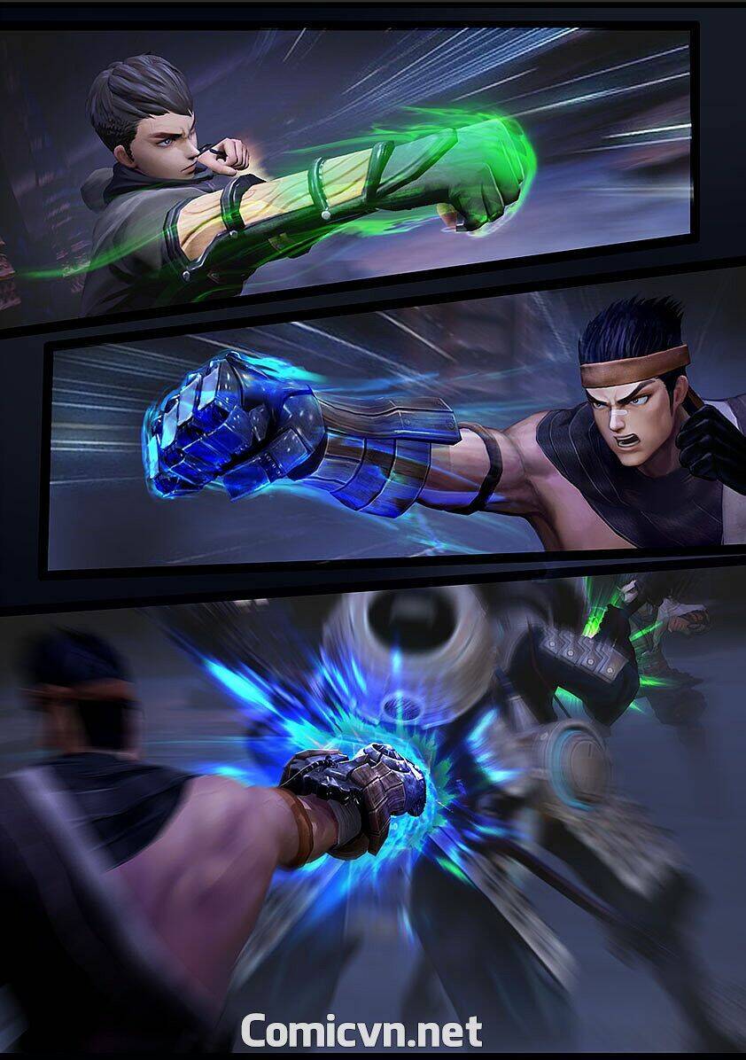 thủ mộ bút ký chapter 49 4