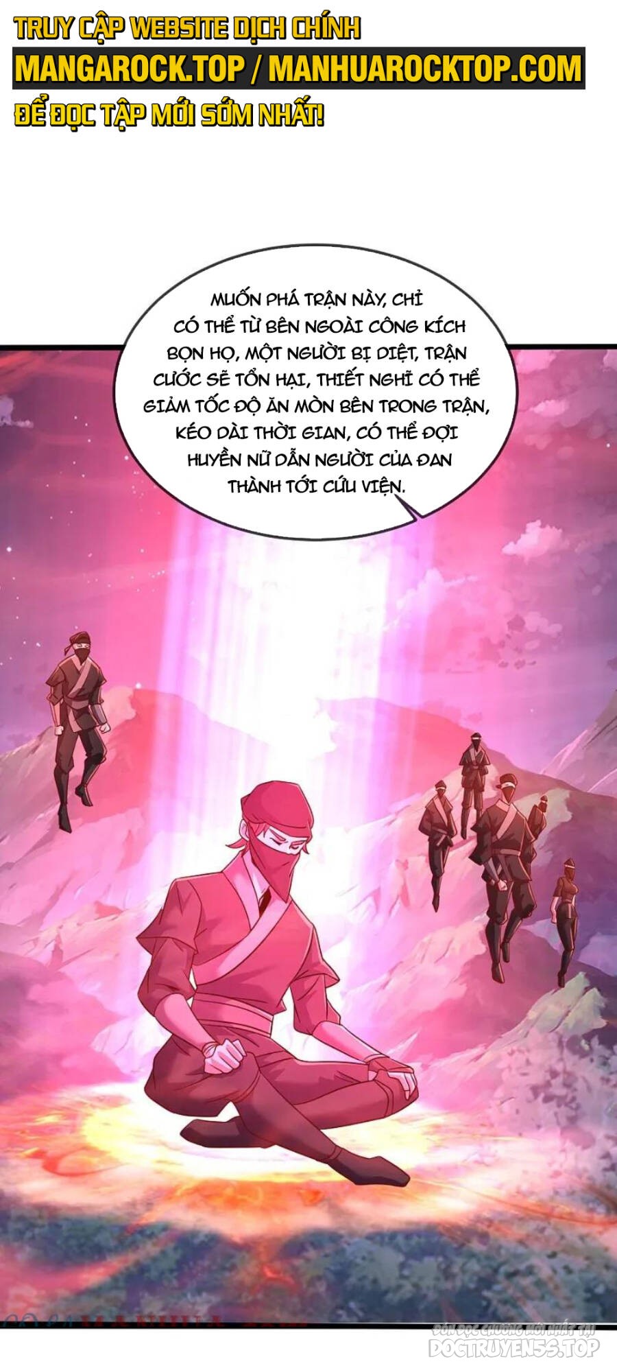 tiên võ đế tôn chapter 494 46