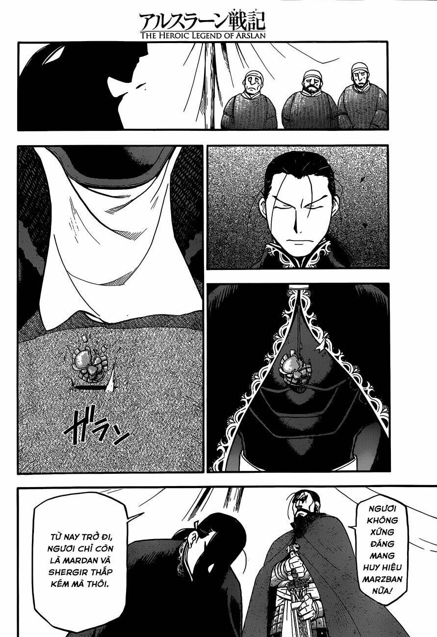 arslan chiến ký chapter 2 20