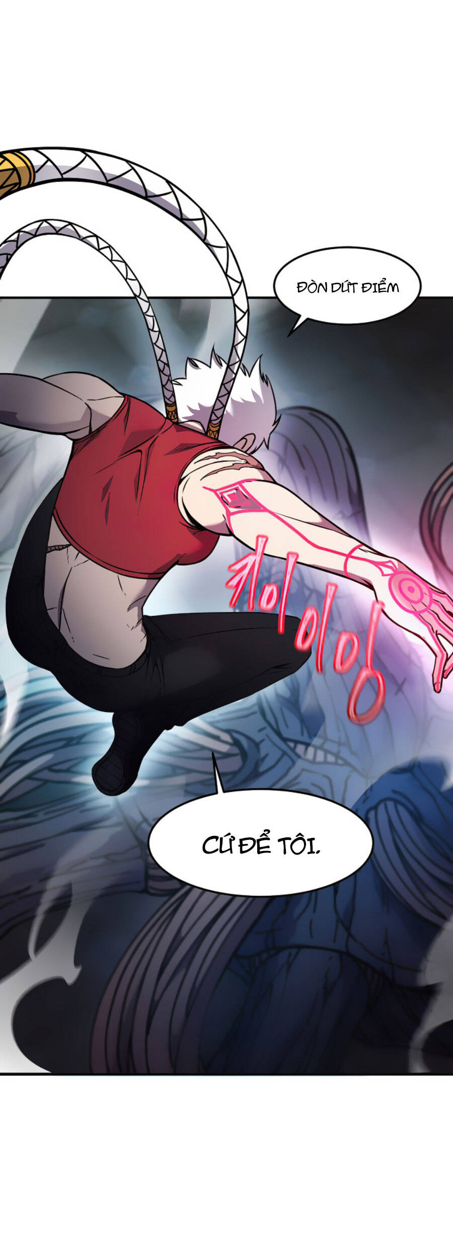 pháp sư hạng b nhanh nhất thế giới chapter 77 18