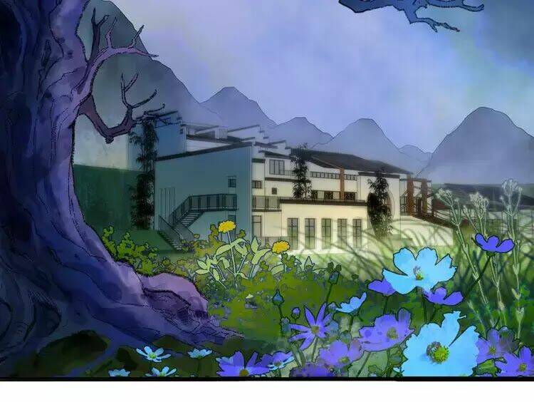 lệnh cấm nghị tộc 2 ẩn diện trấn chapter 64 44