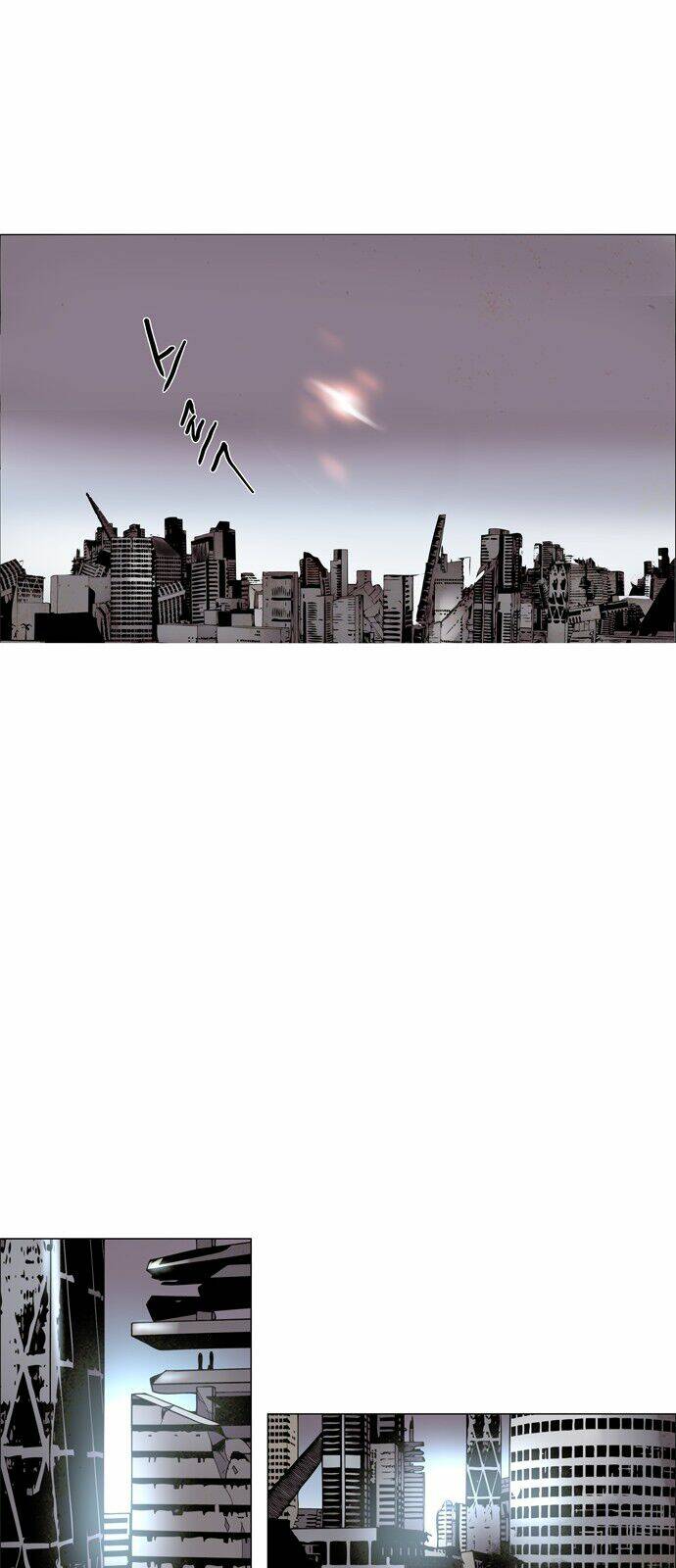 lessa 3 : servant of cosmos chapter 1.1 10