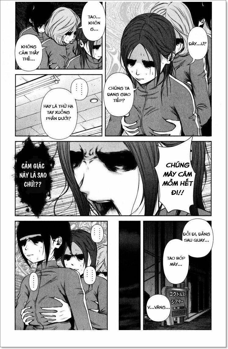 back street girls - washira idol hajimemashita. chapter 9 11