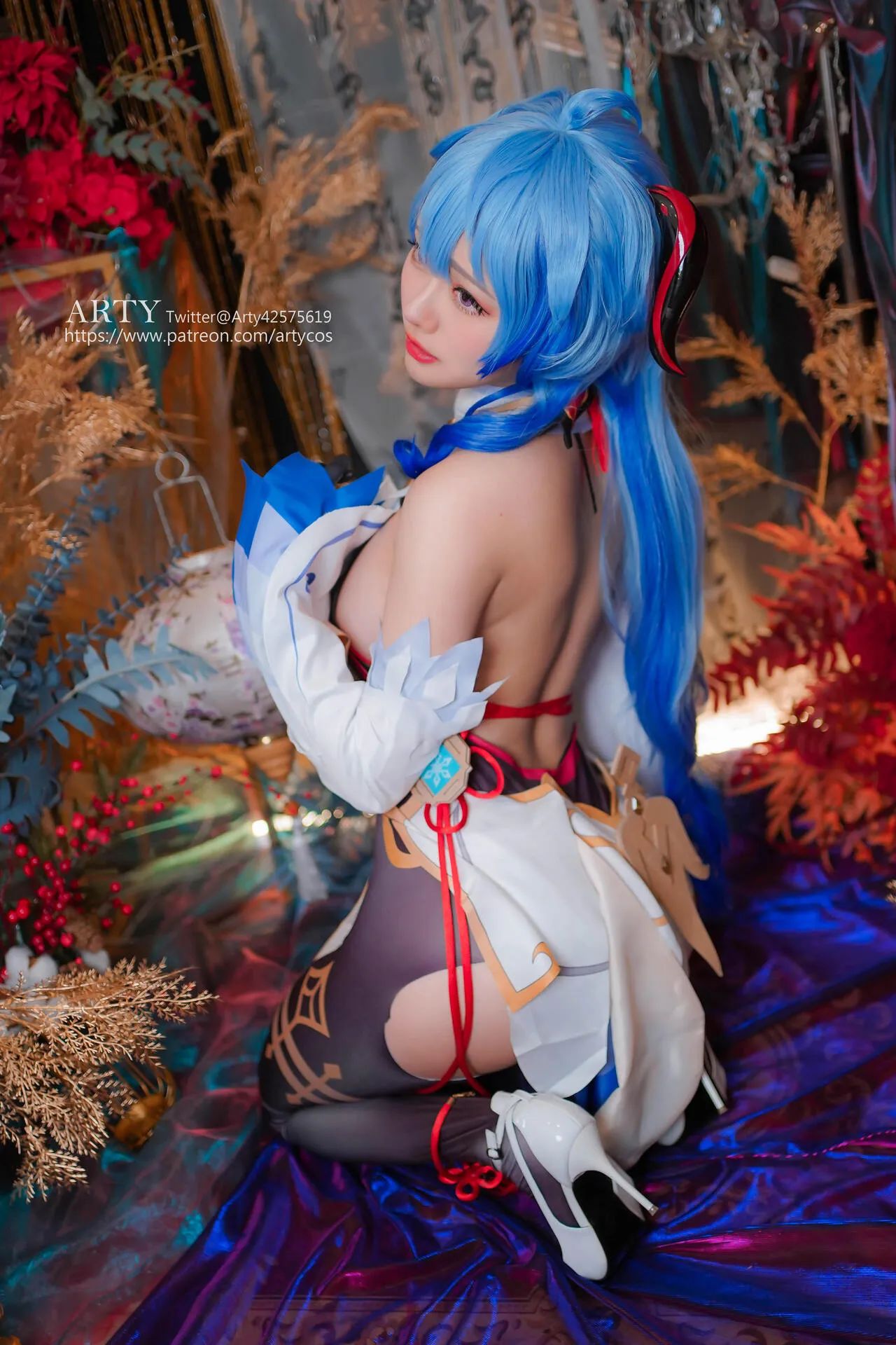 hình cosplay chapter 270 26