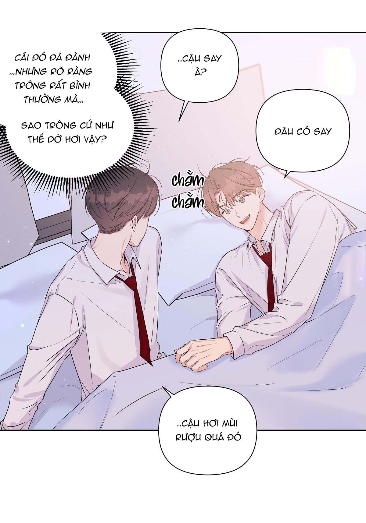 đừng bận tâm darling chapter 32 3