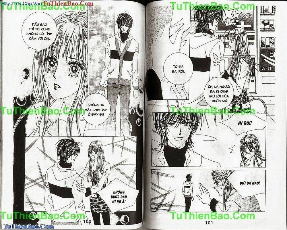 anh chàng đẹp gái bản đẹp chapter 11 50