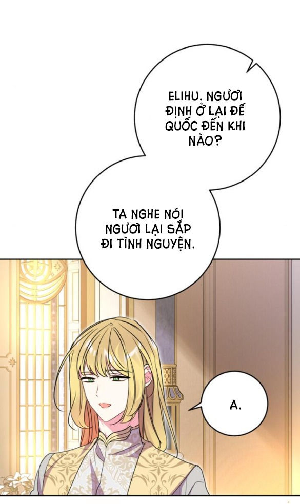 mỗi đêm chồng tôi đều biến đổi chapter 8.1 10