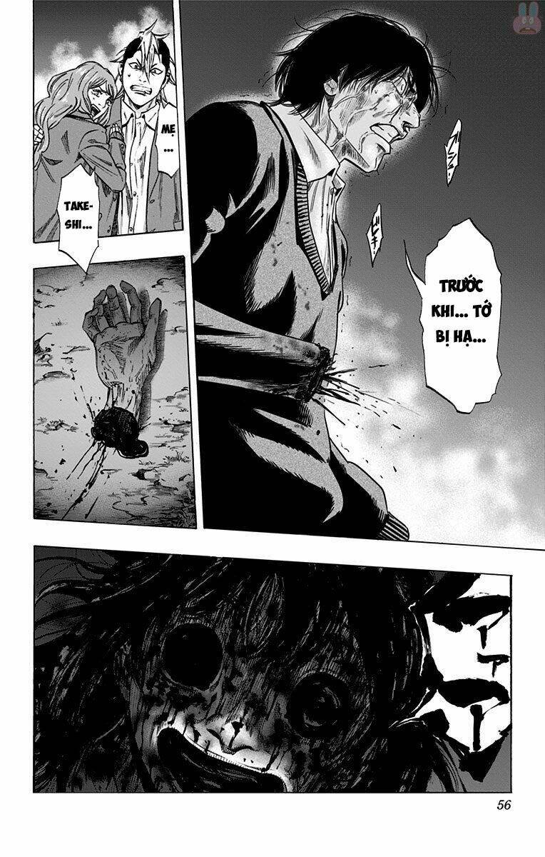 trò chơi tìm xác - karada sagashi chapter 145 7