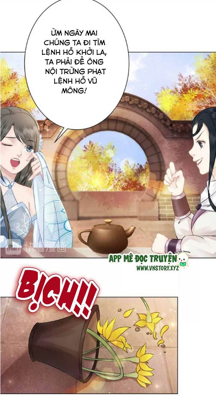 cực phẩm phế vật tiểu thư chapter 23 8