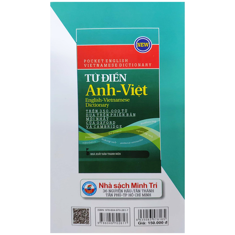 Từ Điển Anh Việt Trên 350000 Từ