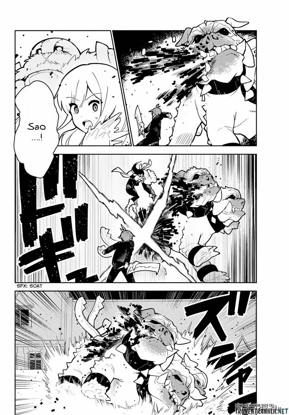 ore dake haireru kakushi dungeon: kossori kitaete sekai saikyou chapter 28.3 12