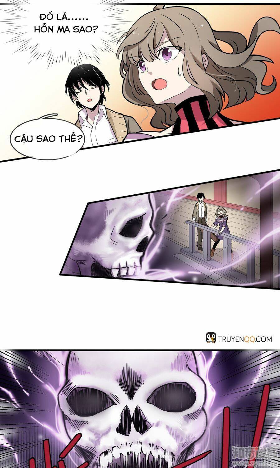 thế thân ma vương nam khuê mật chapter 2 13