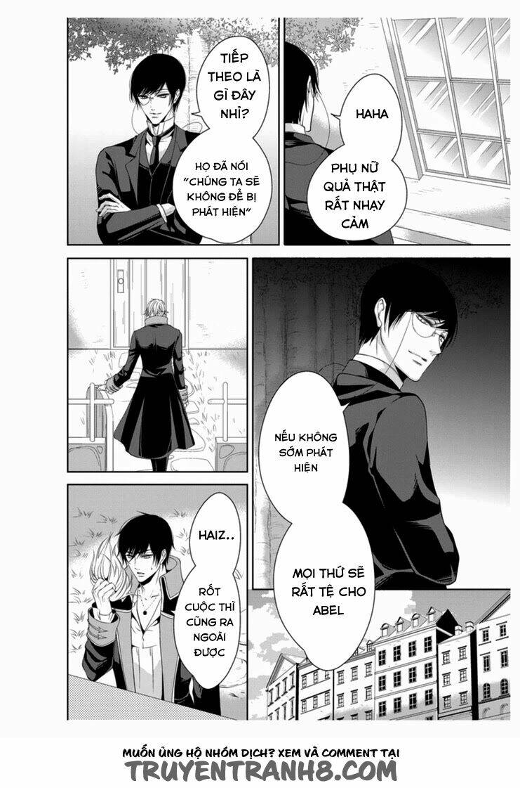 erotic fairy tales - the little mermaid chapter 18 9