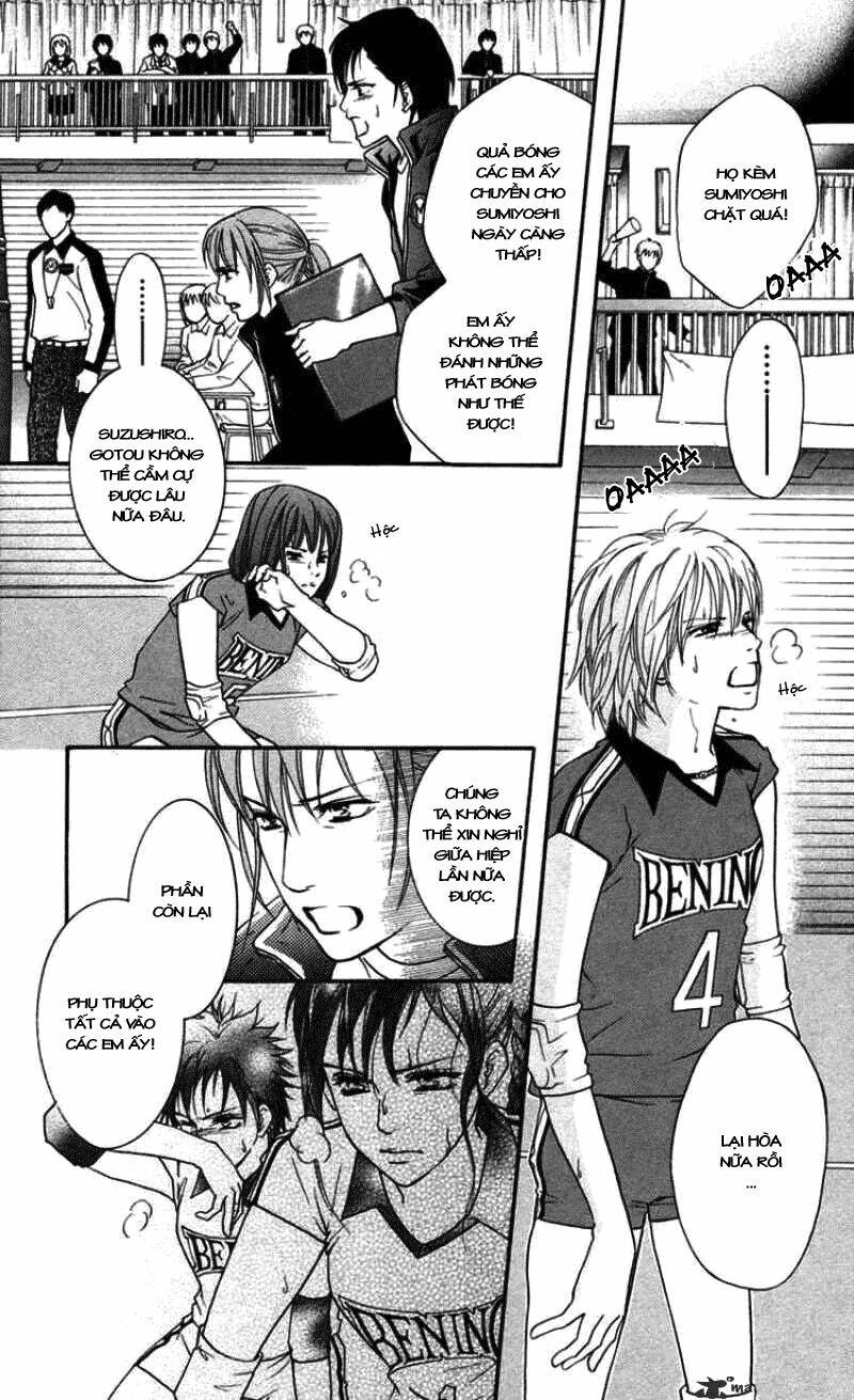 xứng danh anh hùng chapter 45 7