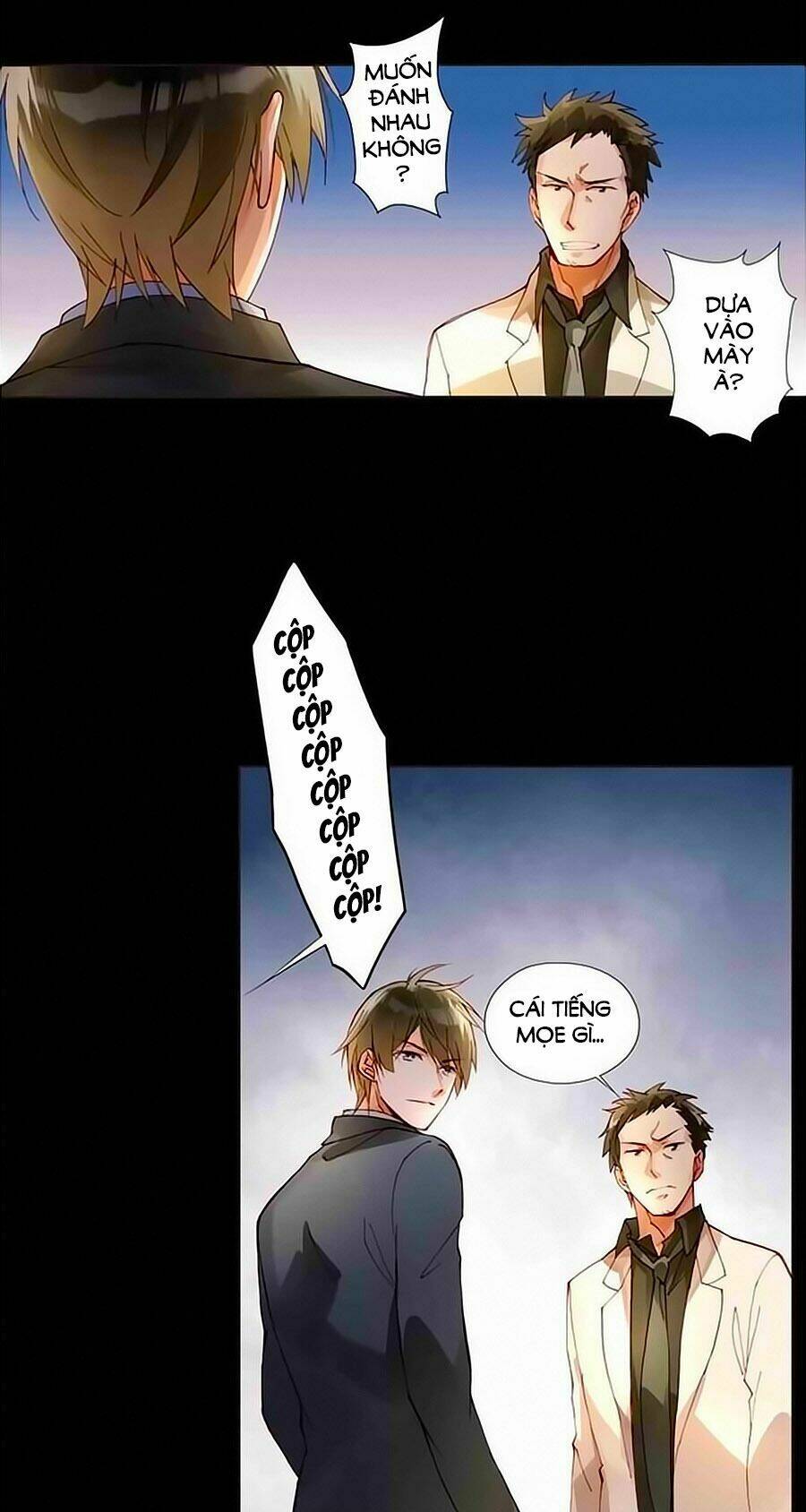 trọng sinh chi tinh quang thôi xán chapter 46 3