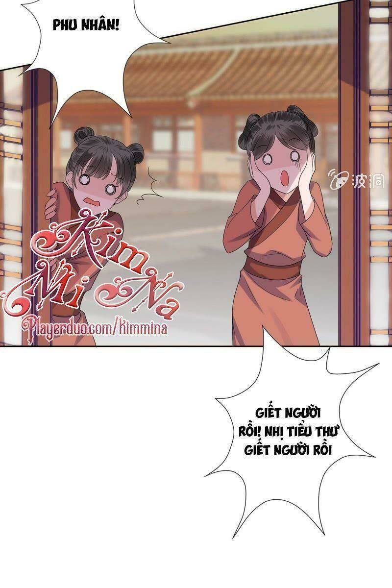 vương gia kiêu ngạo quá khó cua chapter 28 7