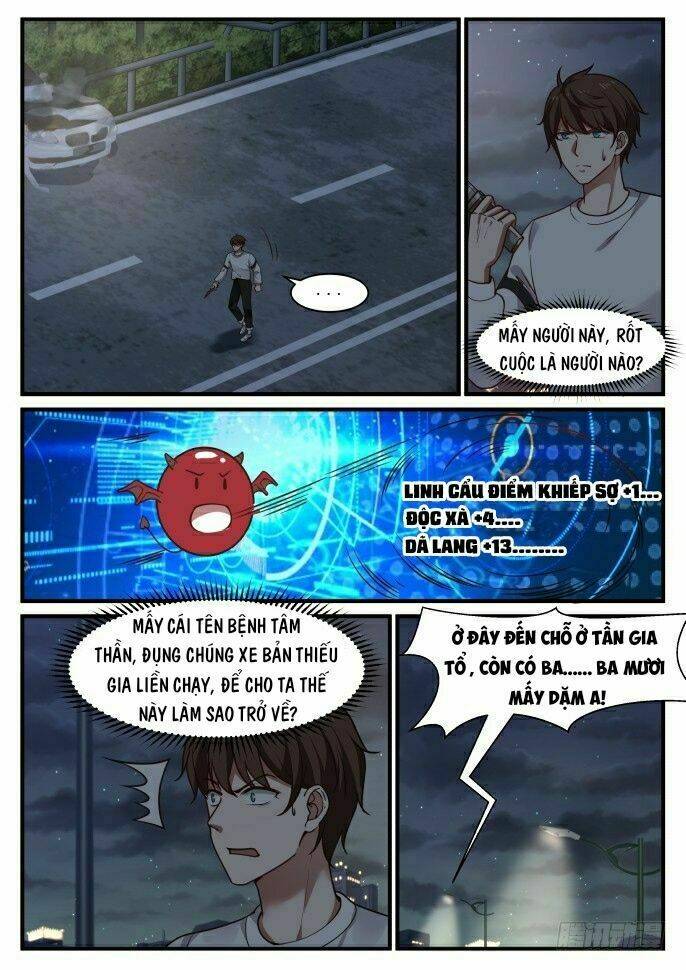 vô địch thần hào hệ thống chapter 7 9