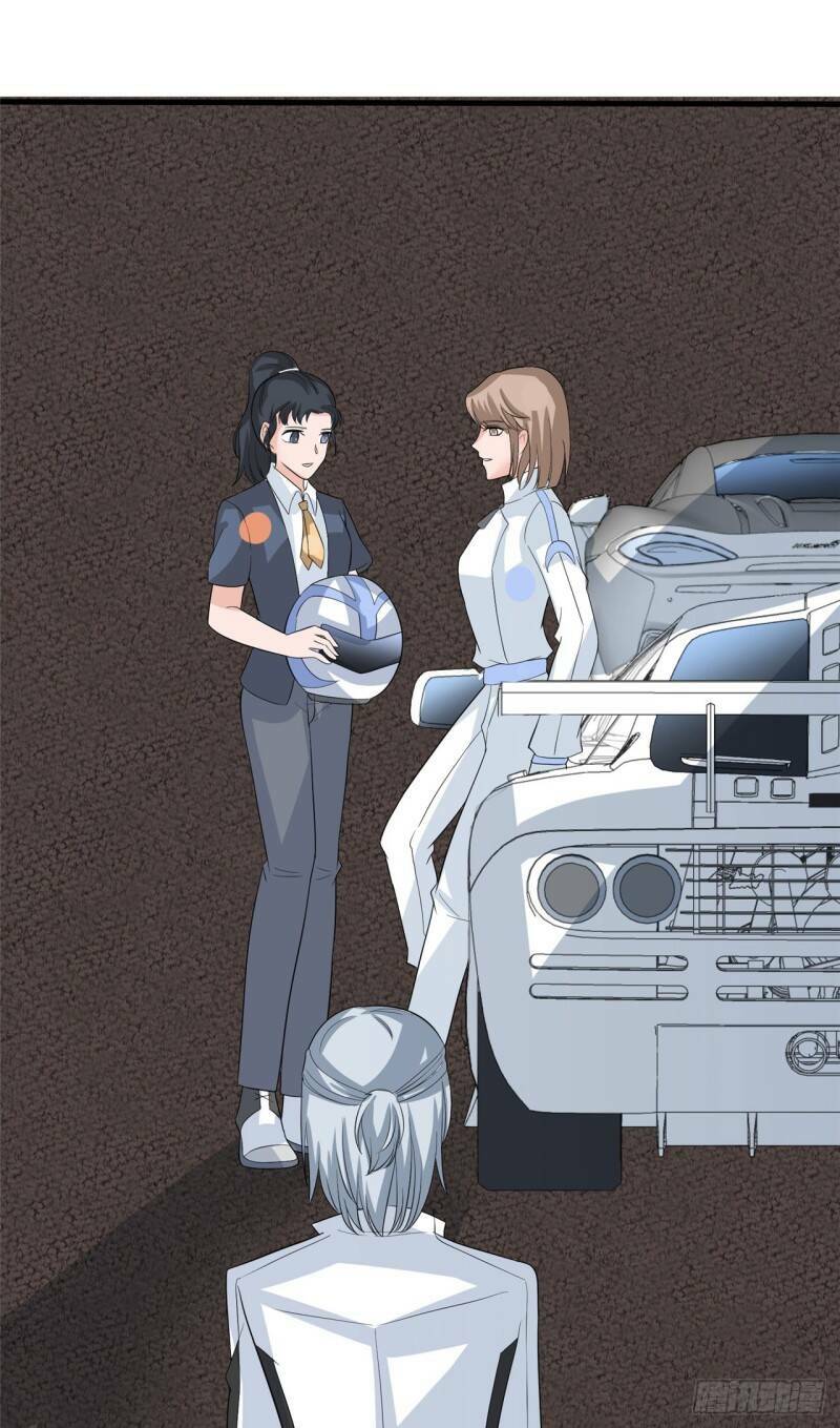 siêu cấp nữ thần trọng sinh chapter 25 1