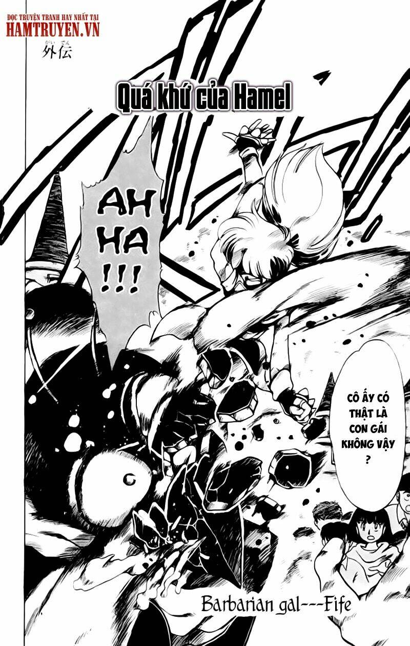 violinist of hameln - cây đàn kì diệu chapter 53.1 3