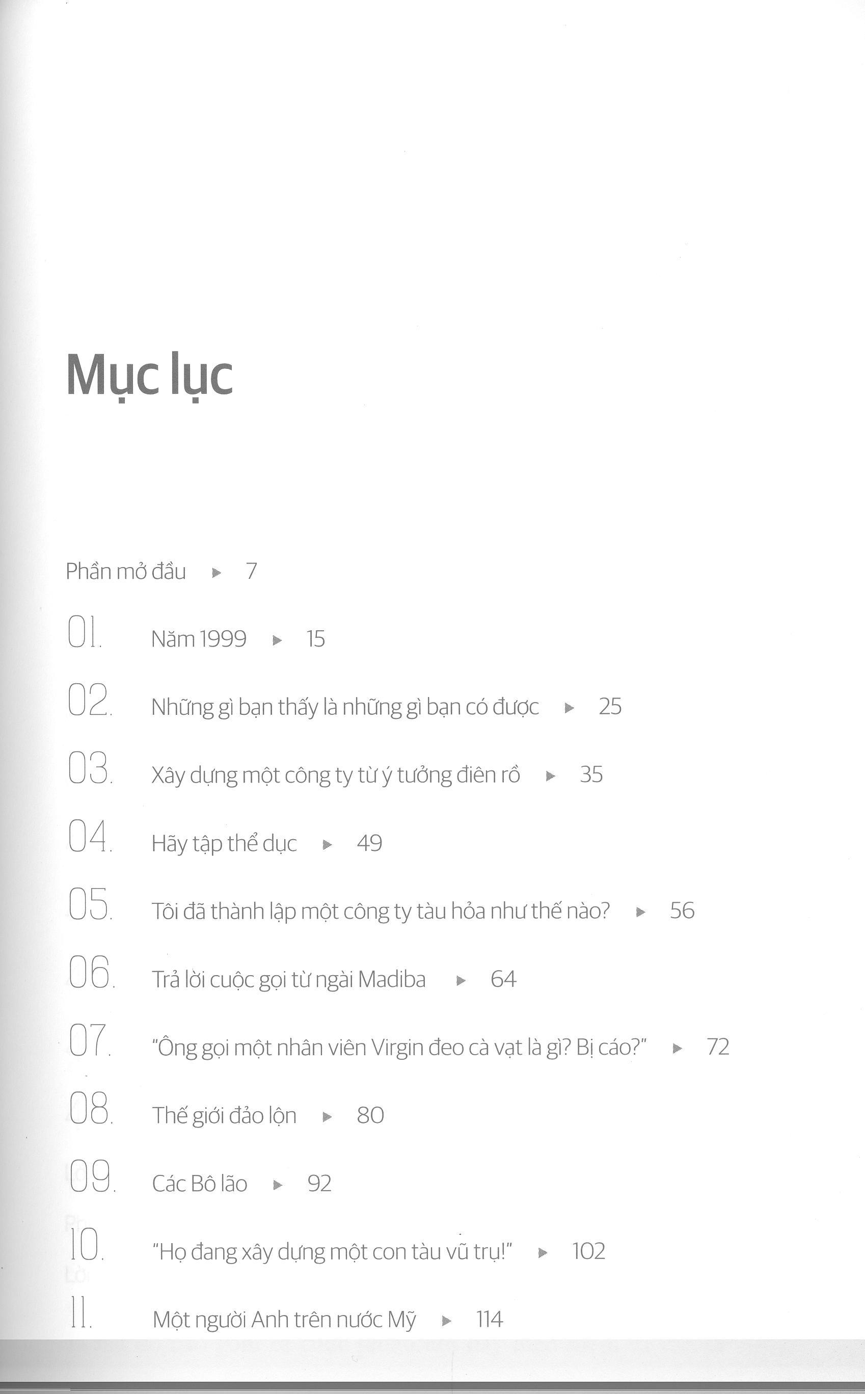 Sách Richard Branson : Người Đi Tìm Bão