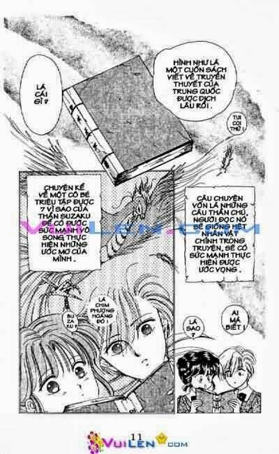 quyển sách kỳ bí chapter 1 12