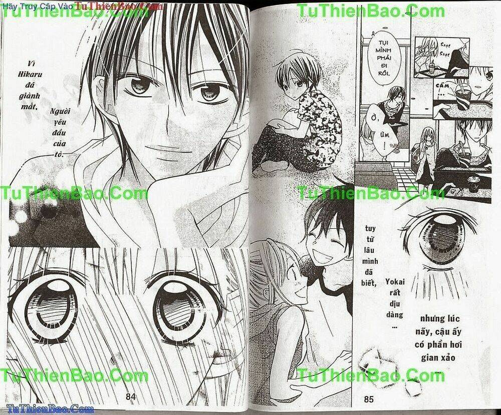 biển mùa hè chapter 3 43