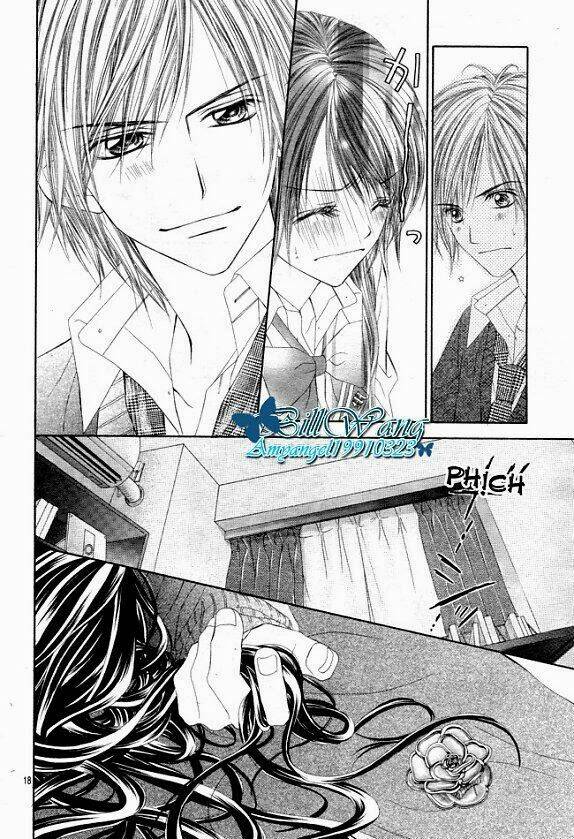 kyou, koi wo hajimemasu - mộng mơ đầu đời chapter 26 19