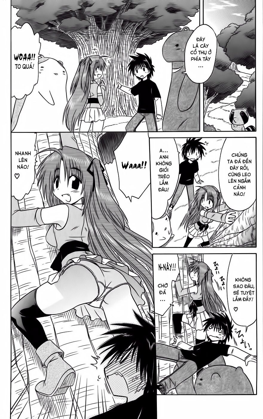 nagasarete airantou chapter 82 16