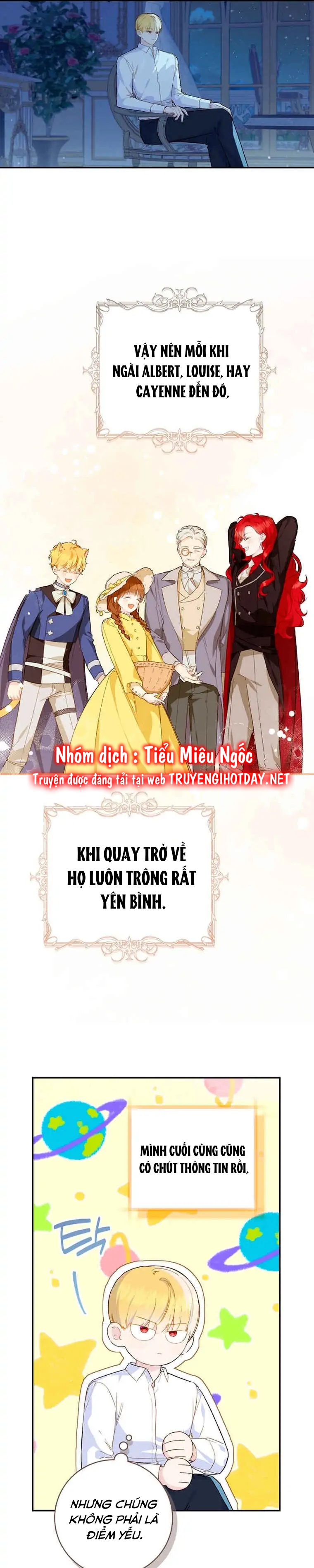 nông trại nằm cạnh hoàng cung chapter 51 22